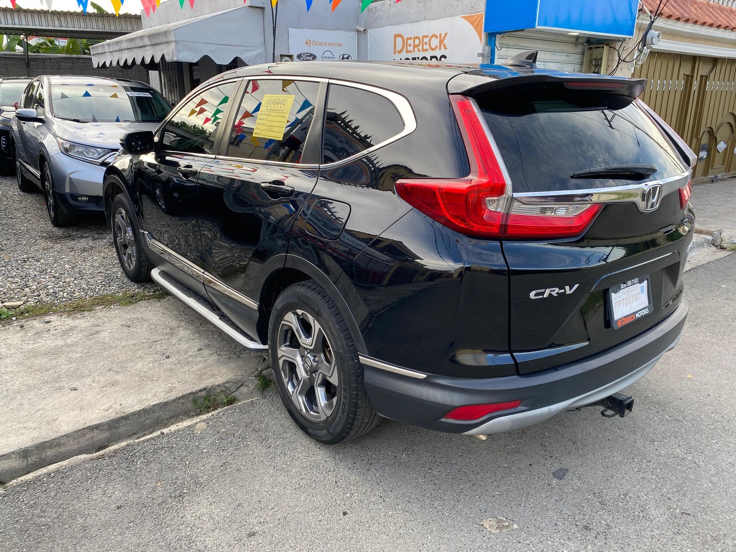 jeepetas y camionetas - HONDA CR-V EX 2018 2