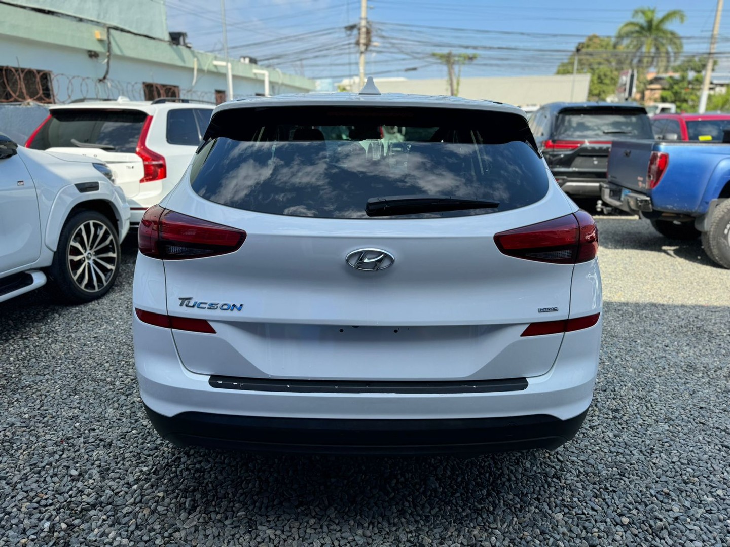 jeepetas y camionetas - Hyundai Tucson 2019 4x4 nuevaaaa 5