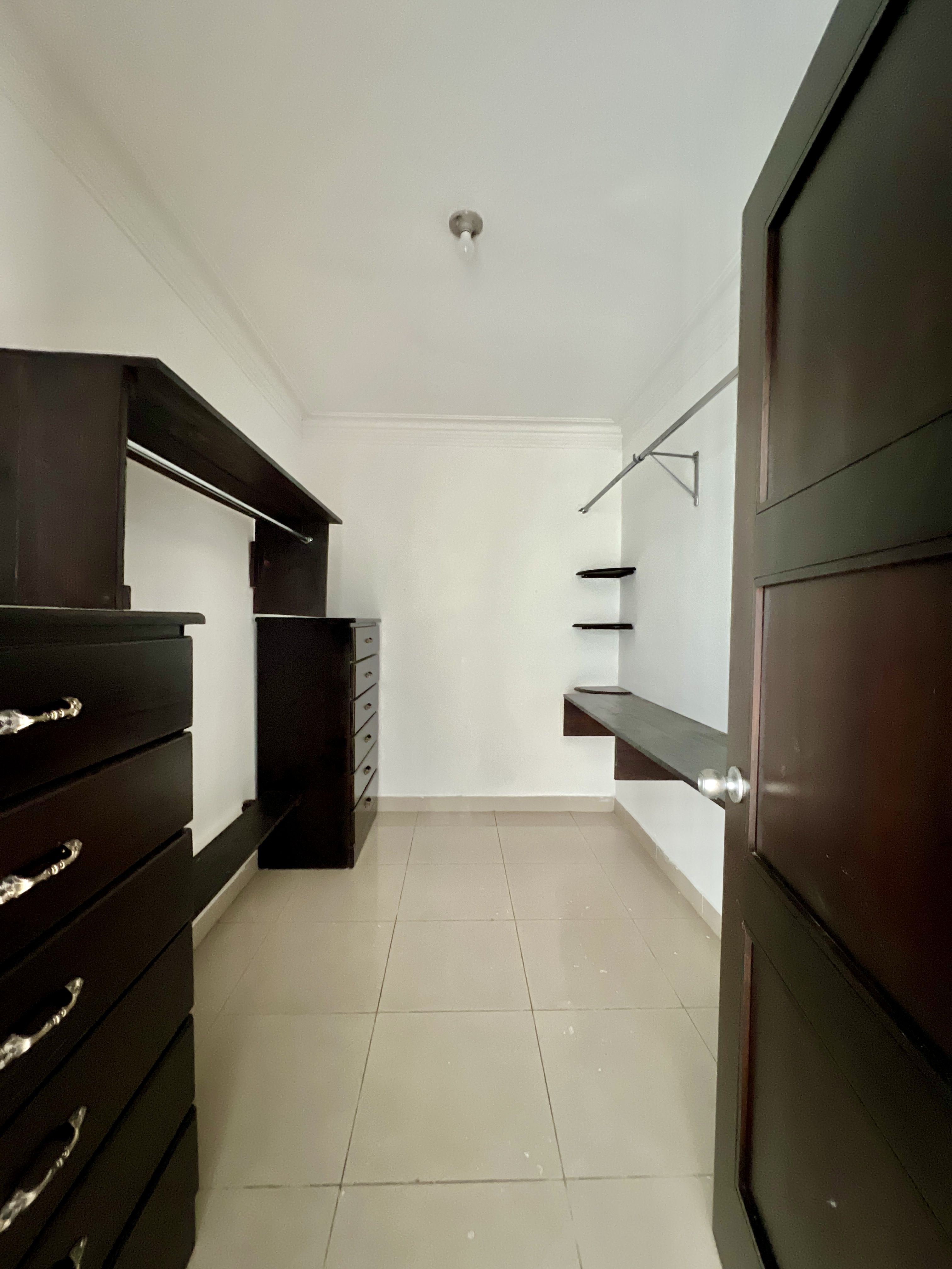 penthouses - apartamento amueblado alquiler en gazcue  8