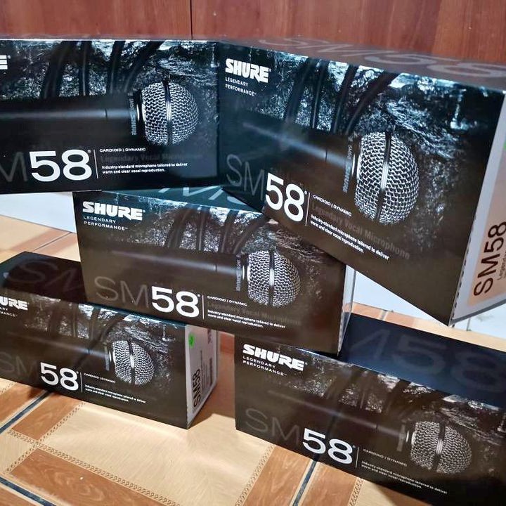 computadoras y laptops - Shure profesional 