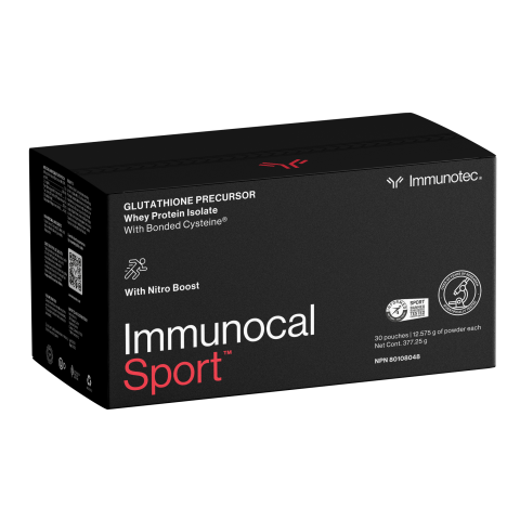 deportes - Immunocal sport alto rendimiento  1