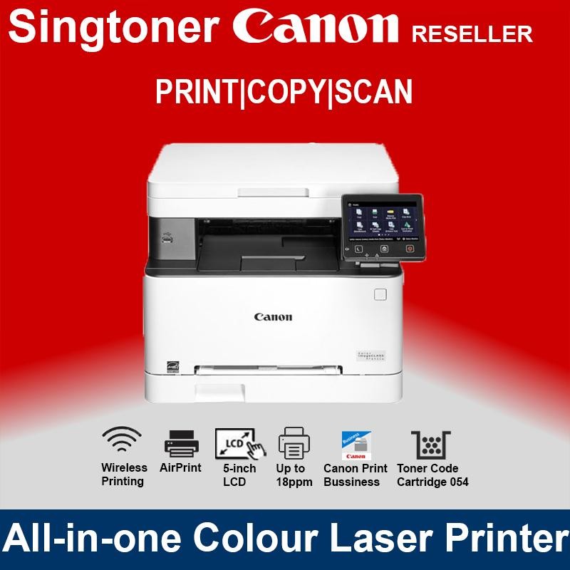 impresoras y scanners - IMPRESORA LASER A COLOR CANON Color imageCLASS MF641Cw, PRINTER,COPIA,SCANER