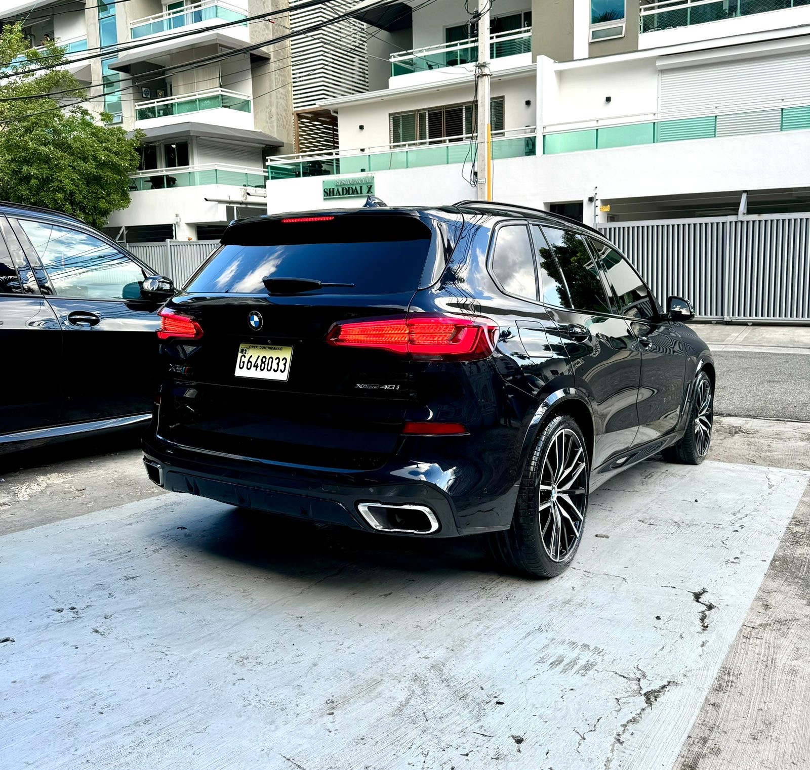 jeepetas y camionetas - BMW X5 XDrive 2019 40i 3