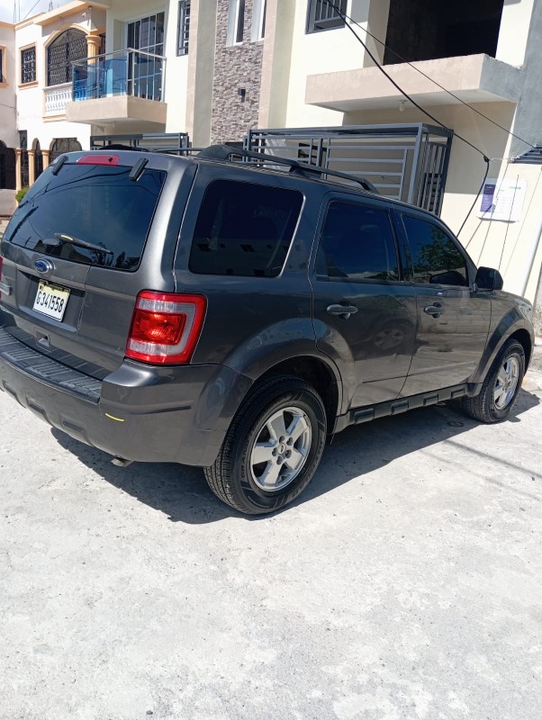 jeepetas y camionetas - Ford Escape 2012 1