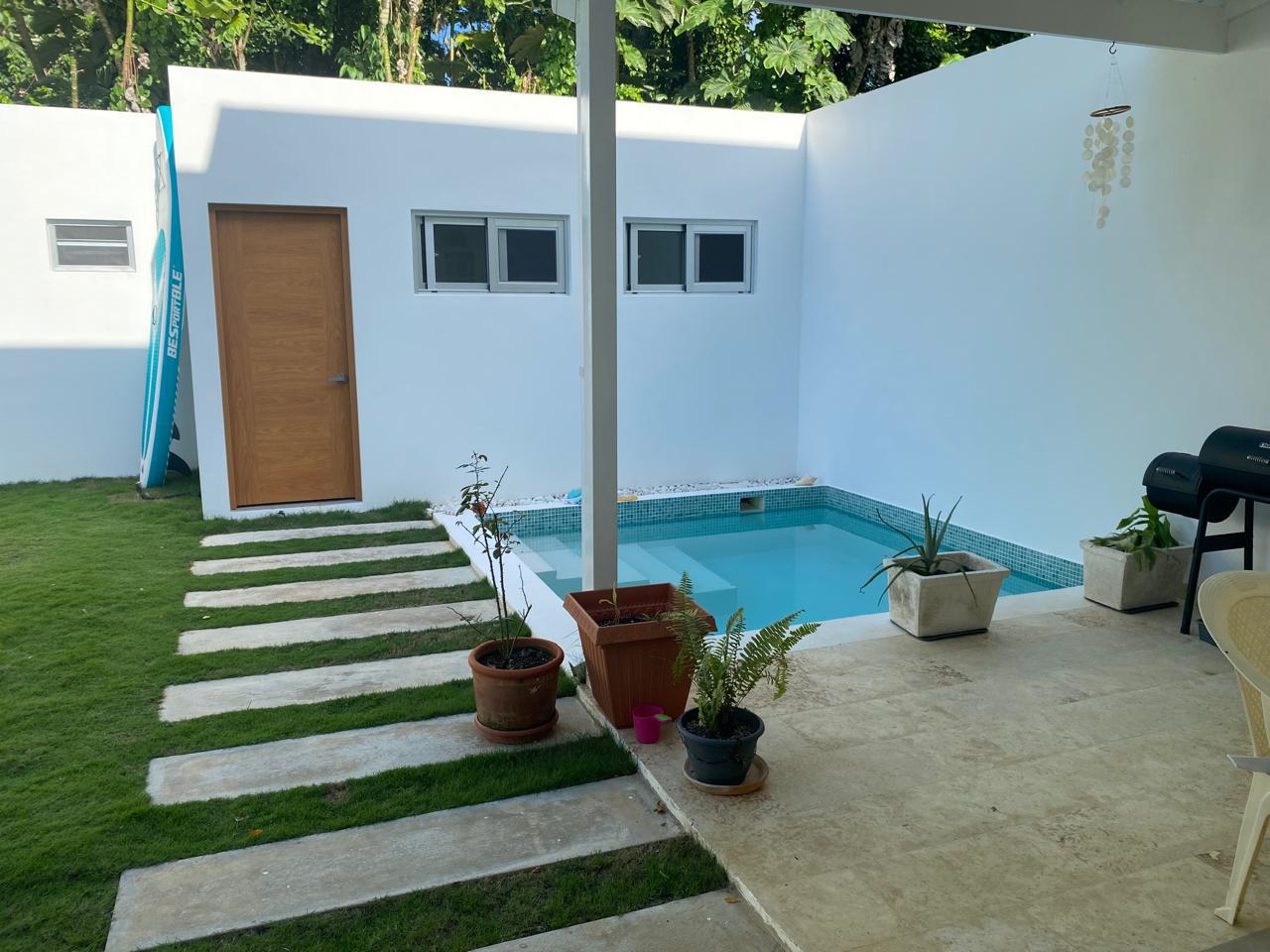 otros inmuebles - Hermoso Townhouse en Venta a 600 Metros de Playa Las Ballenas, Las Terrenas 8