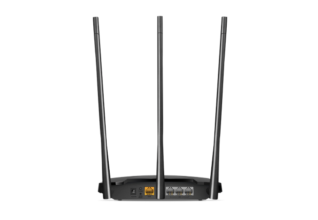 otros electronicos - Router inalámbrico N de alta potencia de 300Mbps   1