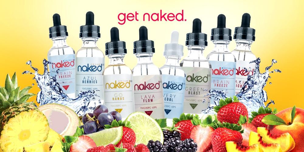 hobby y coleccion - Liquido Vape Naked 60ml Vaper Electronico 5