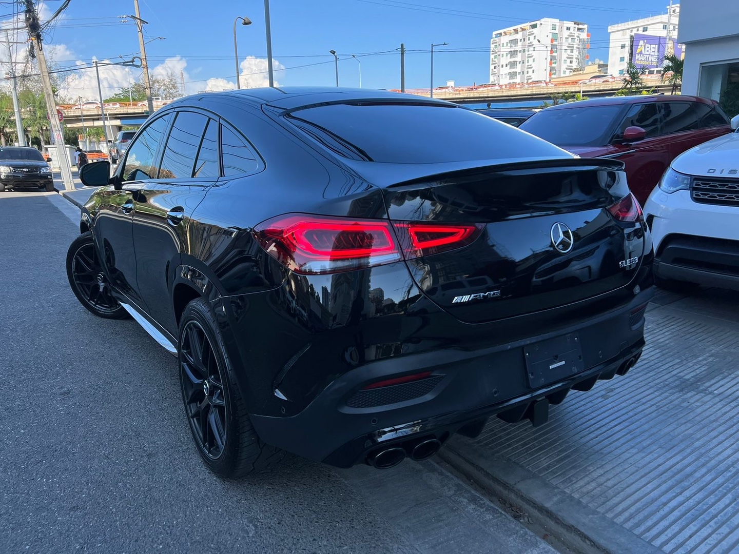 jeepetas y camionetas - Mercedes Benz GLE 53 AMG Coupe 2021 2