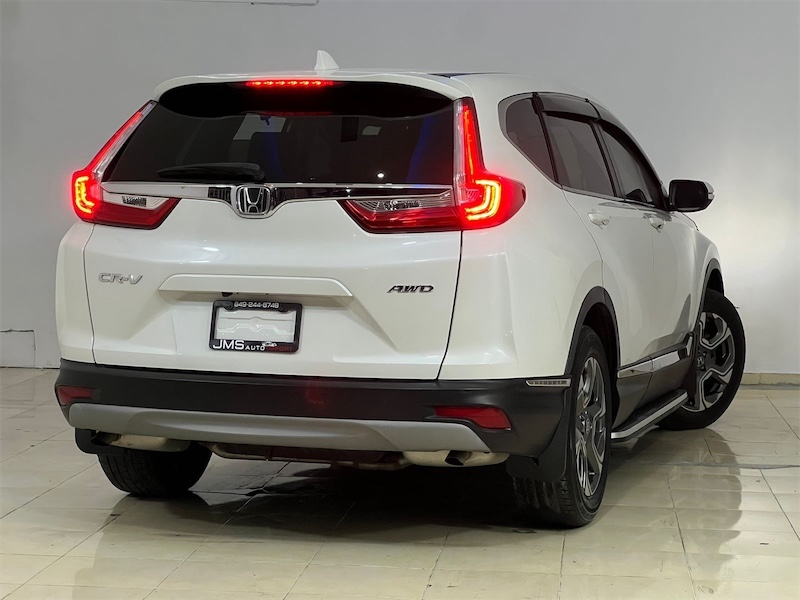 jeepetas y camionetas - HONDA CRV EX-T AÑO 2018 RECIEN IMPORTA AMERICANA  3