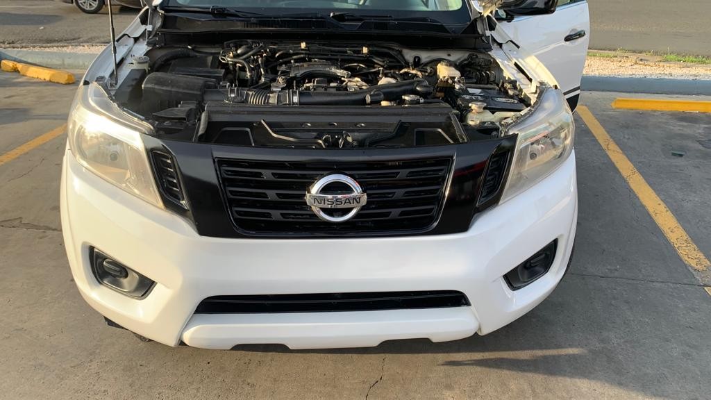 jeepetas y camionetas - Nissan Frontier NP300 2017
US$ 25,500.00 2