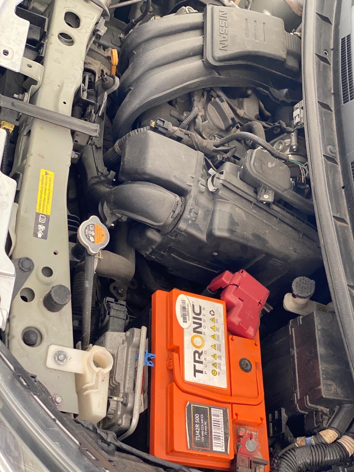 carros - VENDO NISSAN NOTA 2018 EXELENTE CONDICIÓNES PRECIO $595,000  4