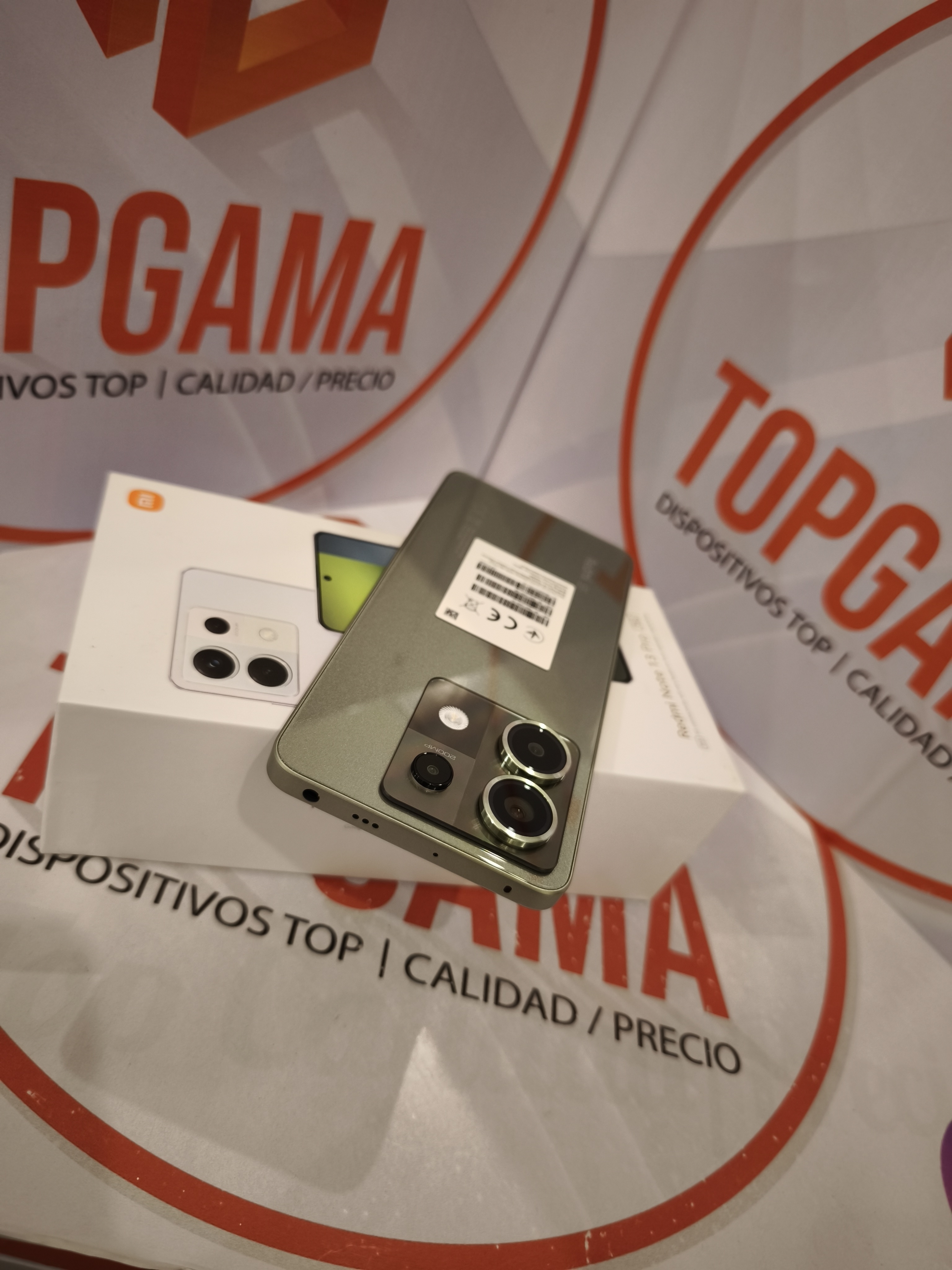 celulares y tabletas - REDMI NOTE 13 PRO 5G, 12GB RAM 512GB ROM  3