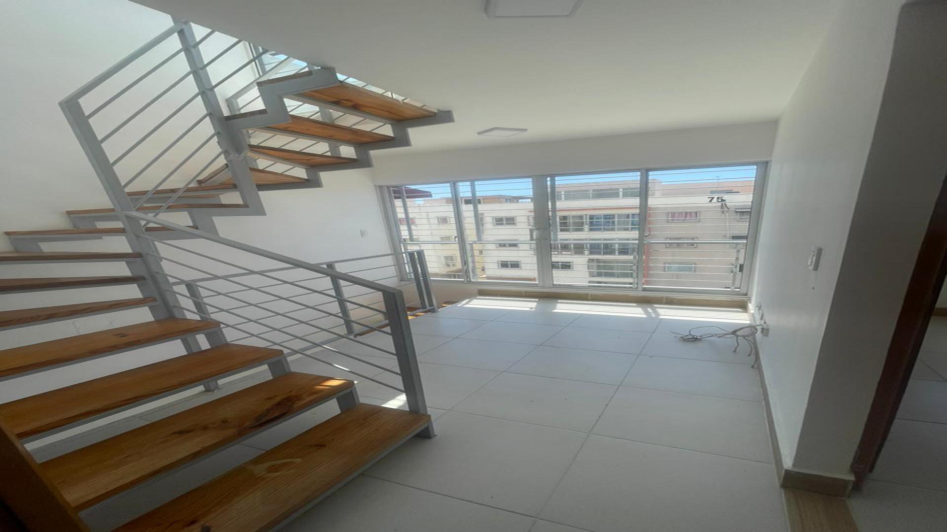 apartamentos - Venta de apartamento tipo Penthouse  en ciudad Juan Bosh