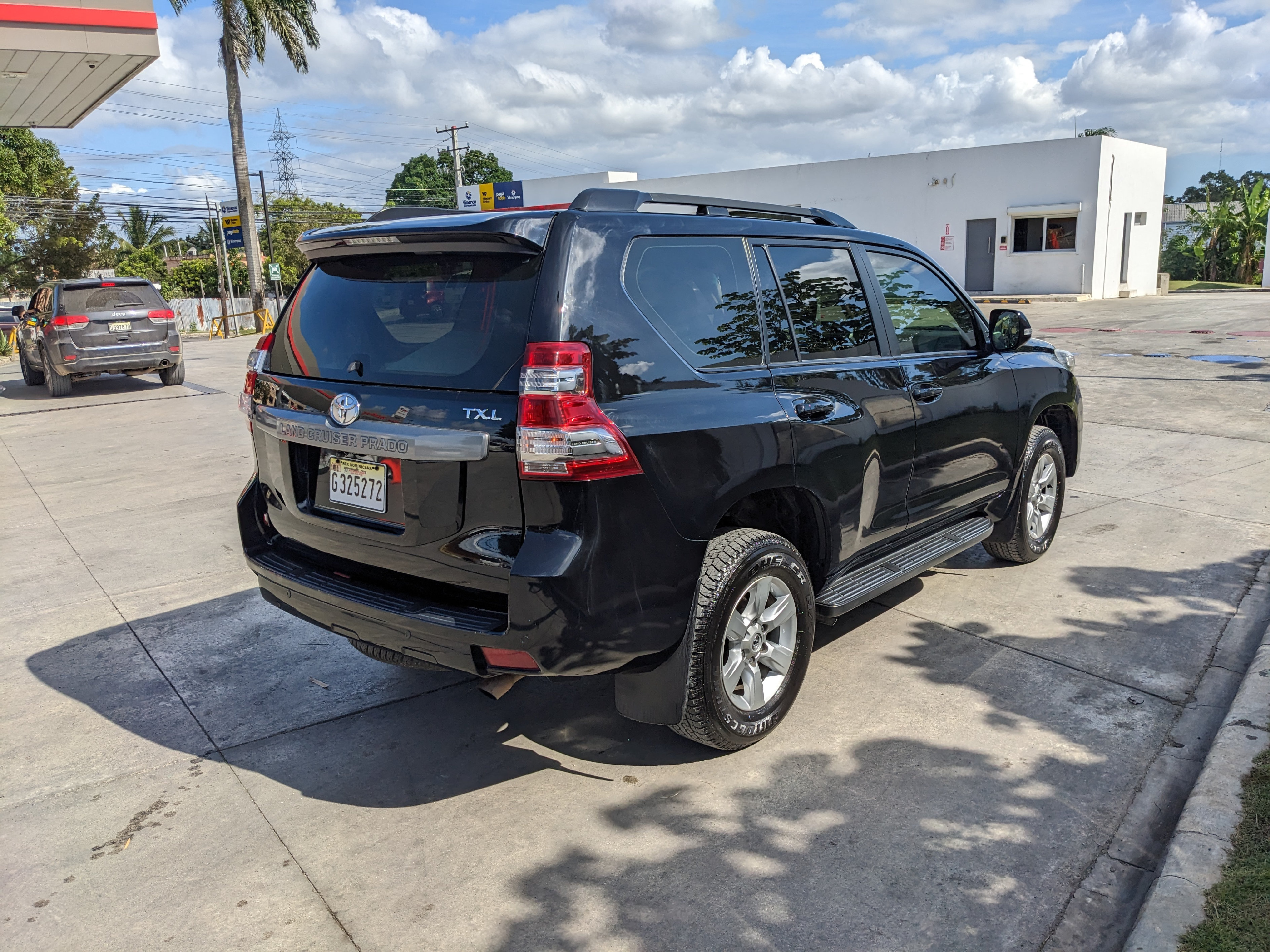 jeepetas y camionetas - TOYOTA LAND CRUISER PRADO TXL 2014  3