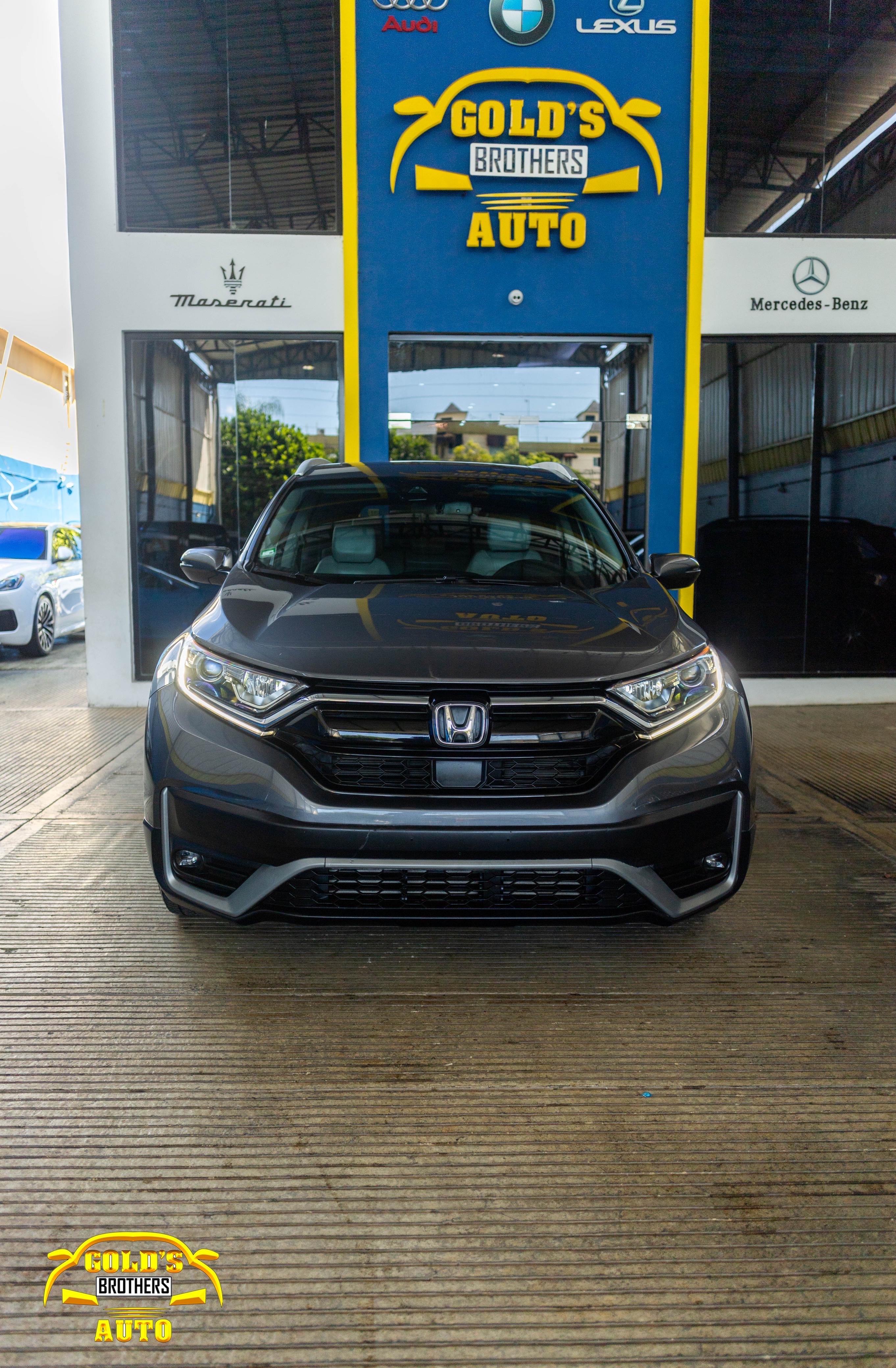 jeepetas y camionetas - Honda CRV EXL AWD 2020 1