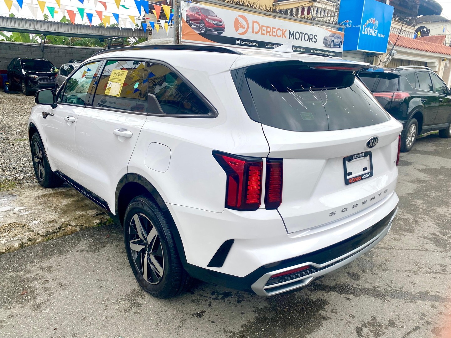 jeepetas y camionetas - KIA SORENTO S 2021  2