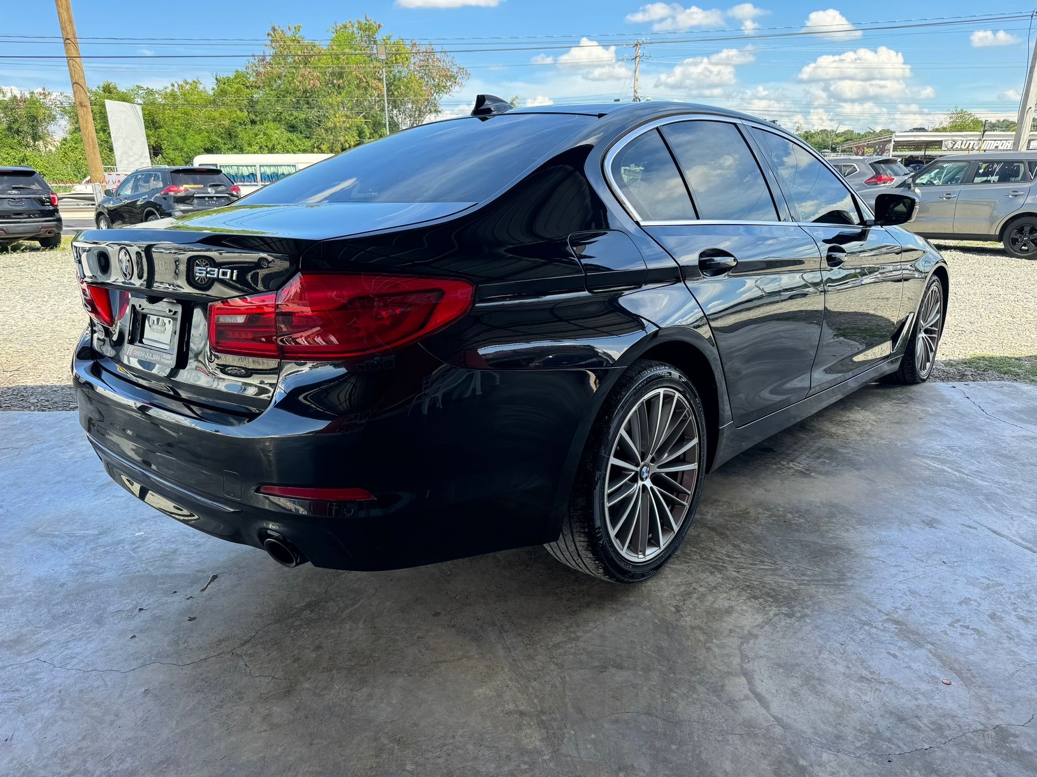 carros - BMW 530 xdrive 2019
 4