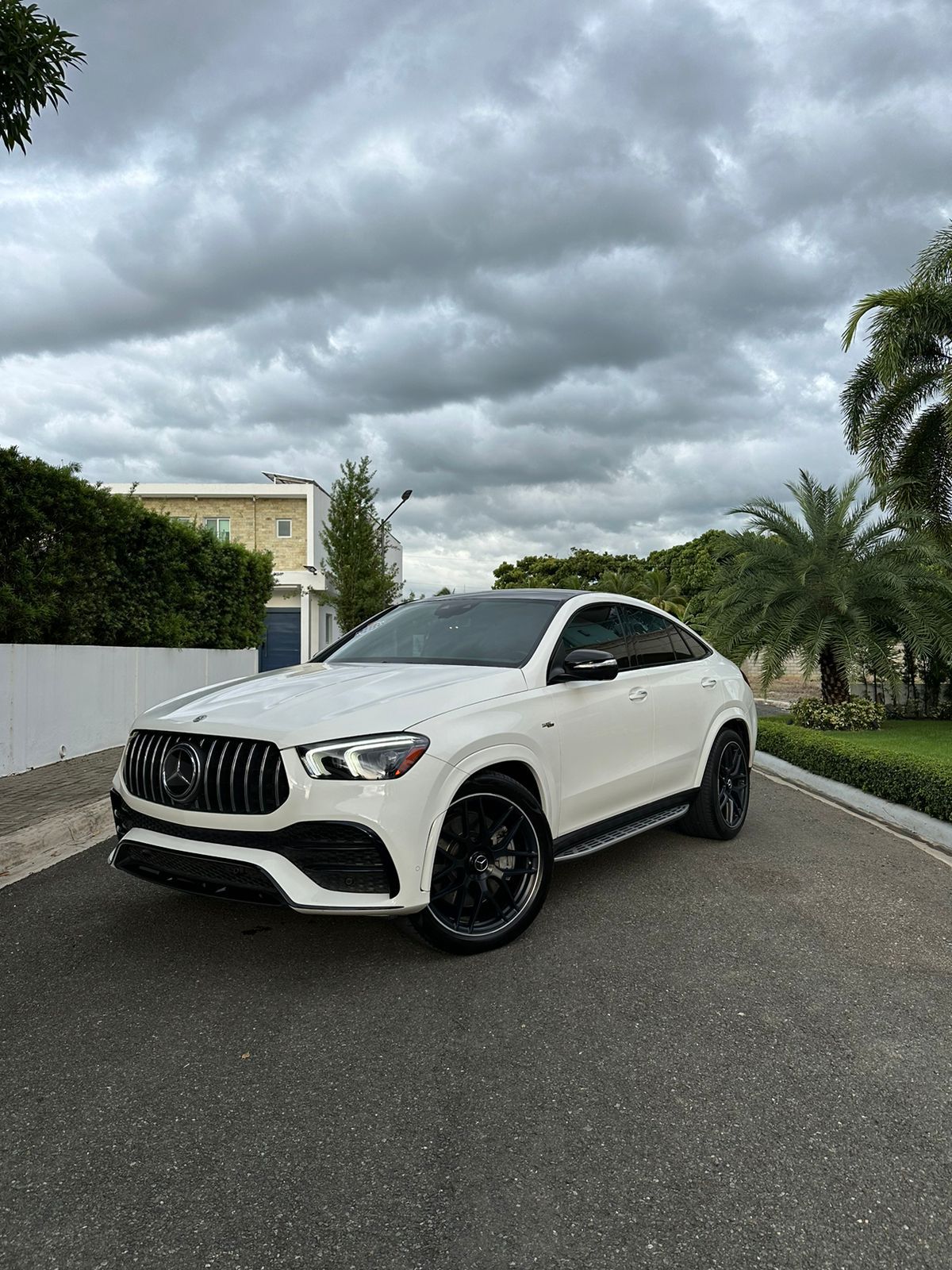 jeepetas y camionetas - Mercedes benz gle amg 53 2022 4