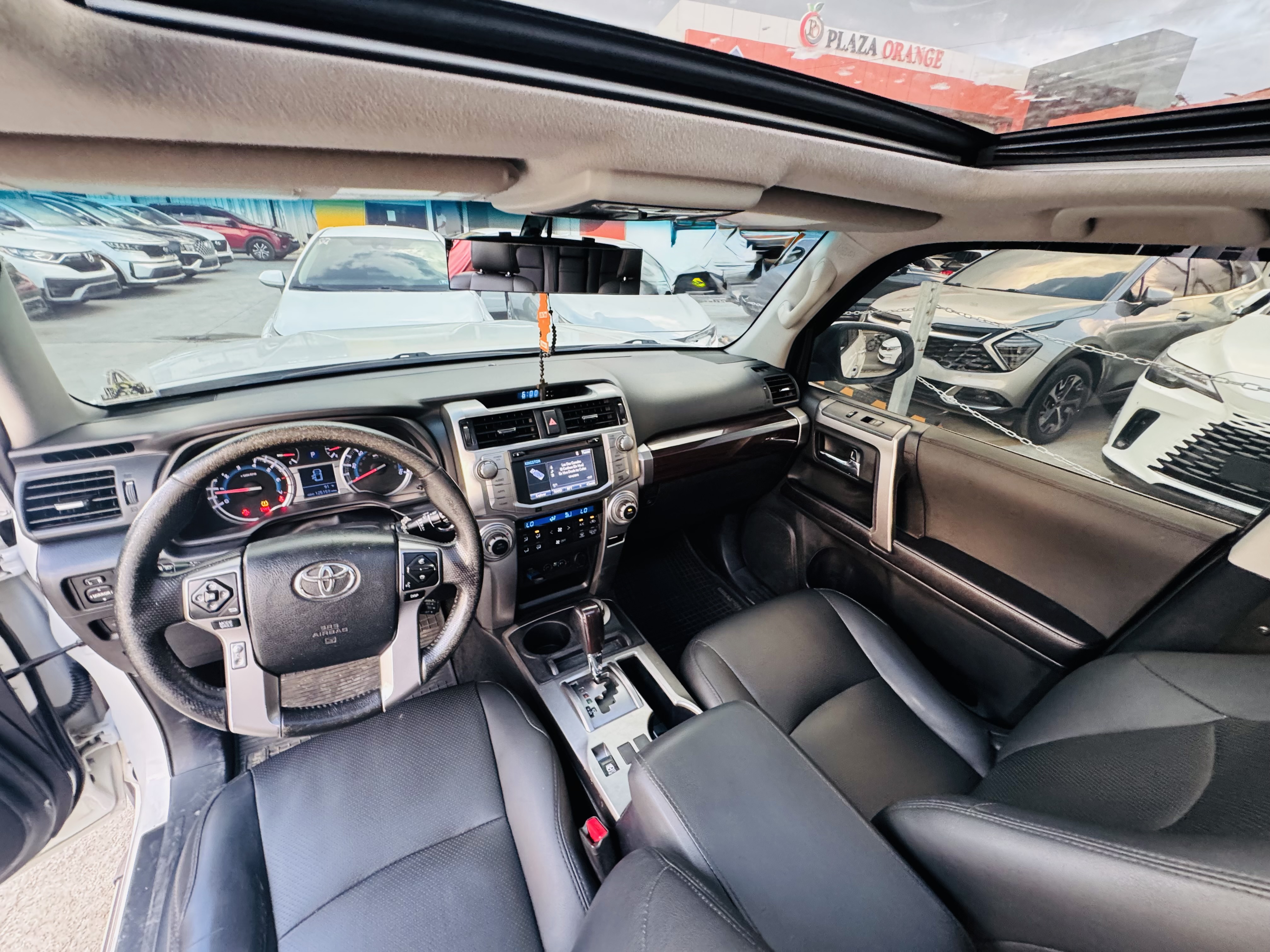 jeepetas y camionetas - Toyota 4Runner LIMITED 2016 4x4 ✅ Como nueva  7