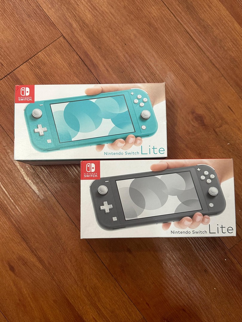 consolas y videojuegos - NINTENDO SWITCH LITE