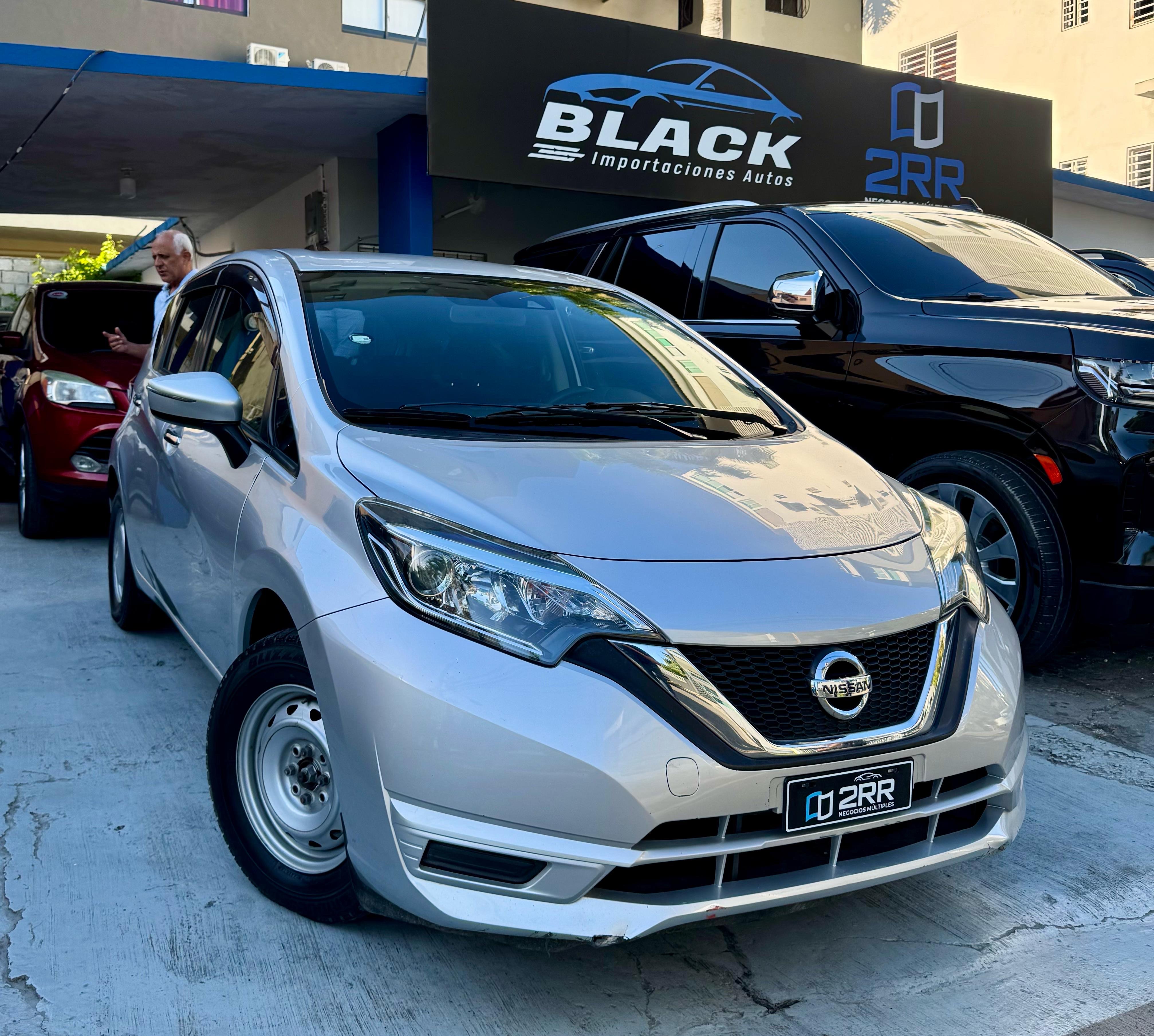 carros - Nissan Note 2018 3