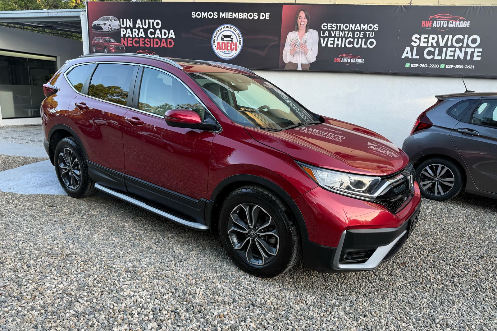 jeepetas y camionetas - Honda crv ex 2021  0