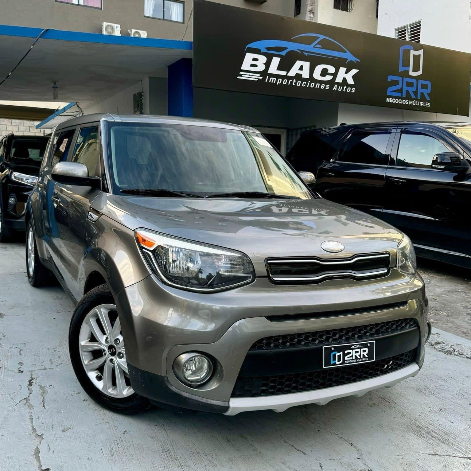 jeepetas y camionetas - Kia Soul 2019