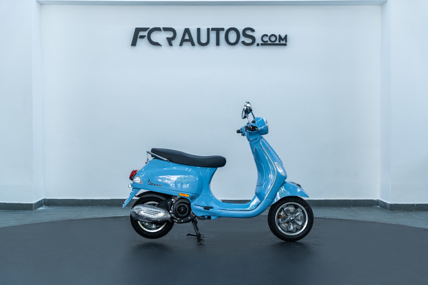 motores y pasolas - Vespa SXL 150 2022 1