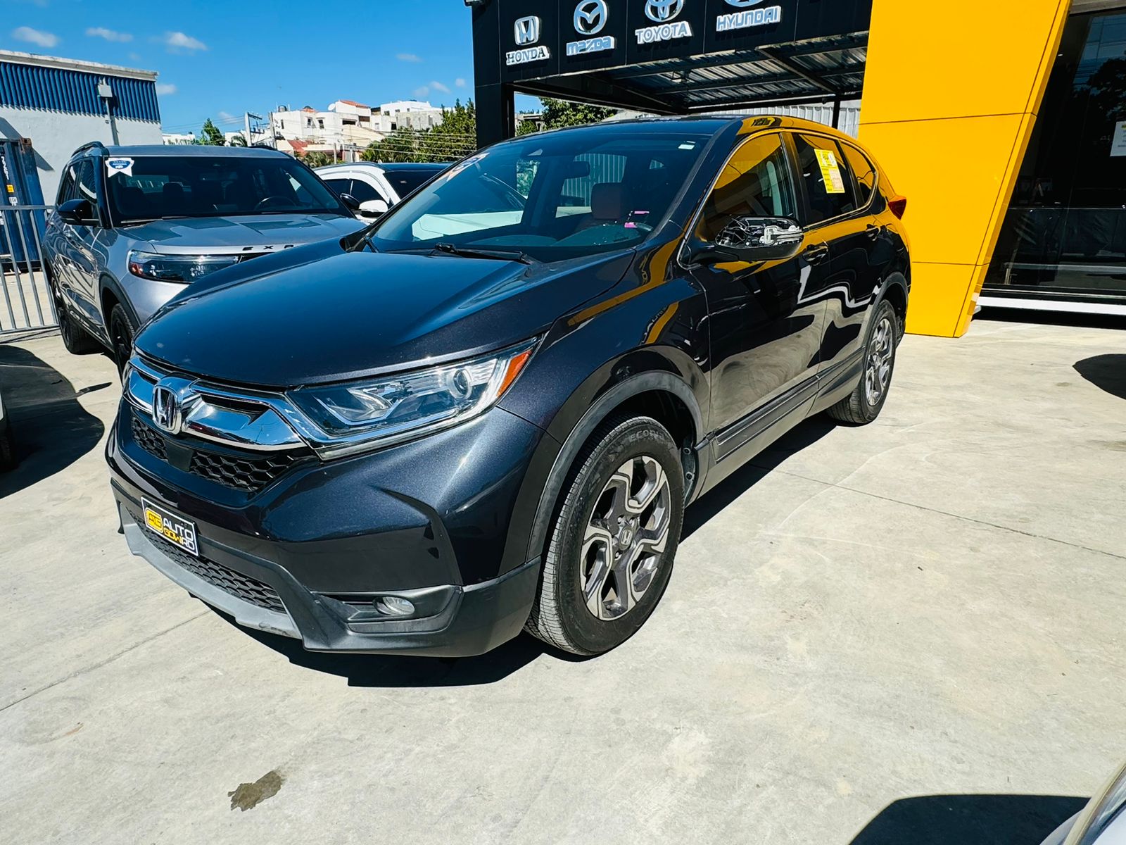 jeepetas y camionetas - Honda Crv EX 2019 4X4 ✅️ Como nueva 2