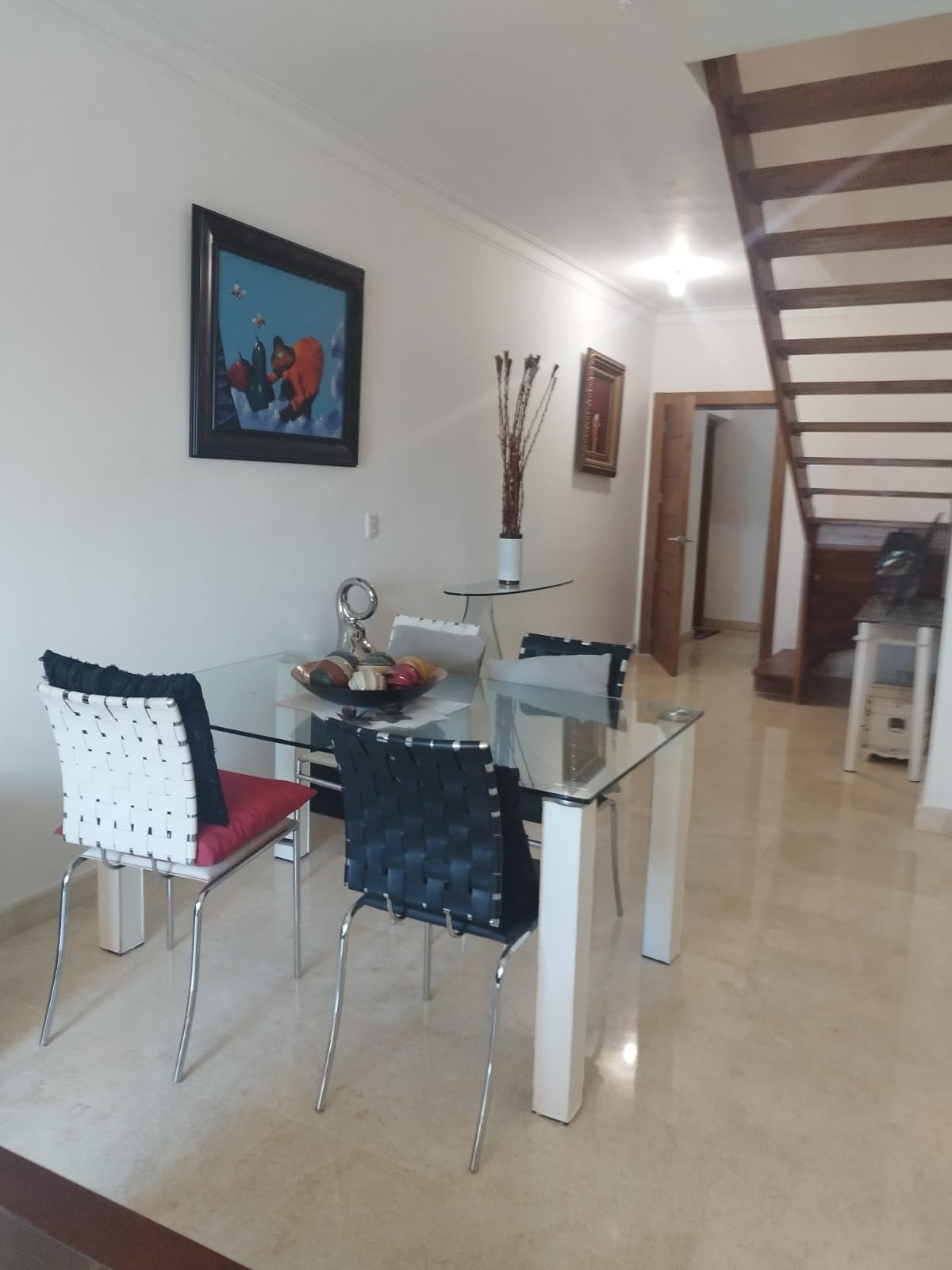 apartamentos - ¡Alquilo Apartamento Torre Moderna La Enriquillo!