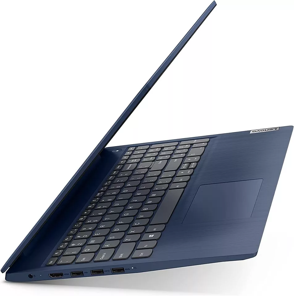 computadoras y laptops - Lenovo IdeaPad 3 15.6" FHD Intel i3 4