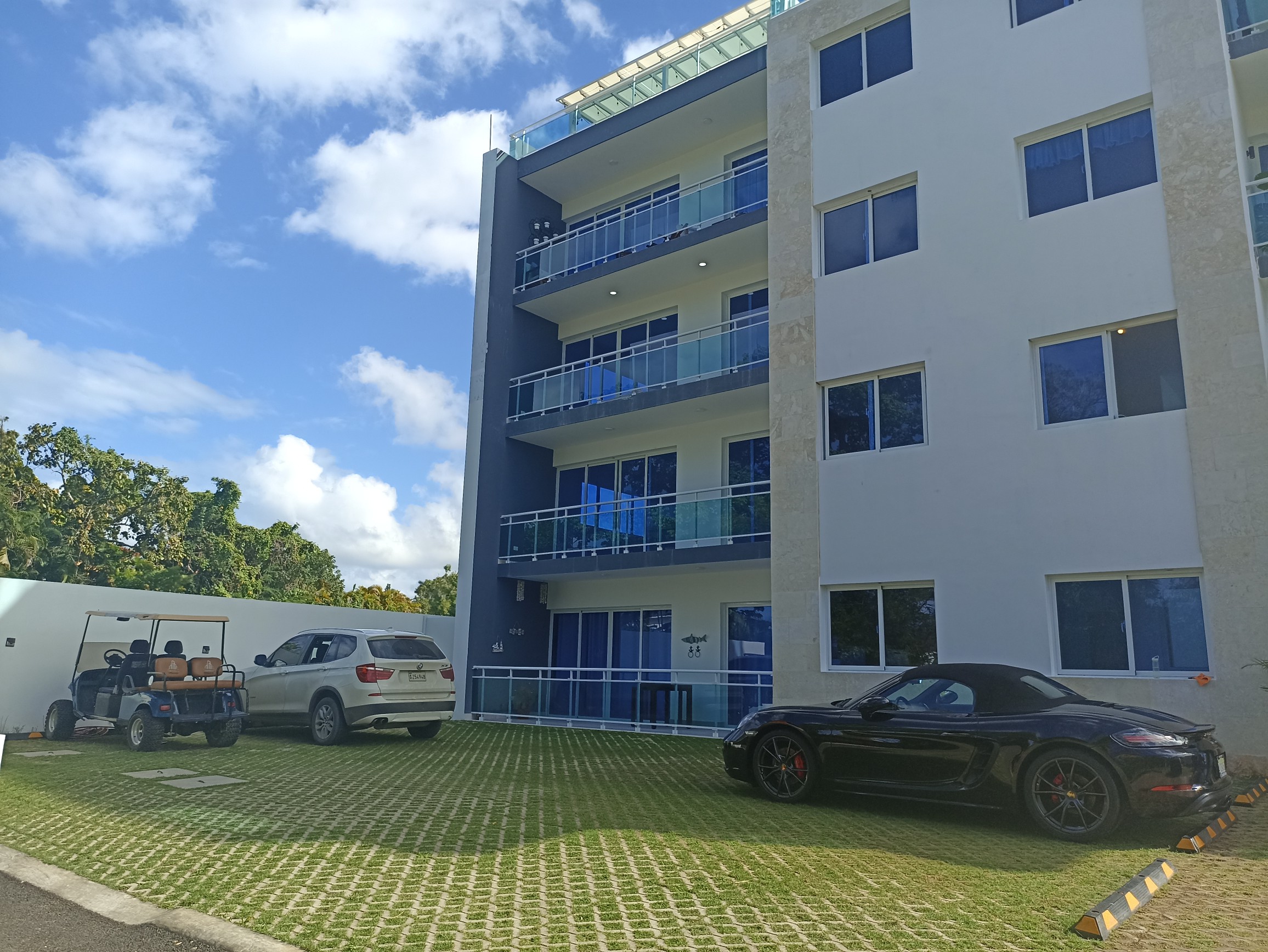 apartamentos - Confortable apartamento a pocos pasos de la playa 🏖️ en sosua lugar tranquilo 3