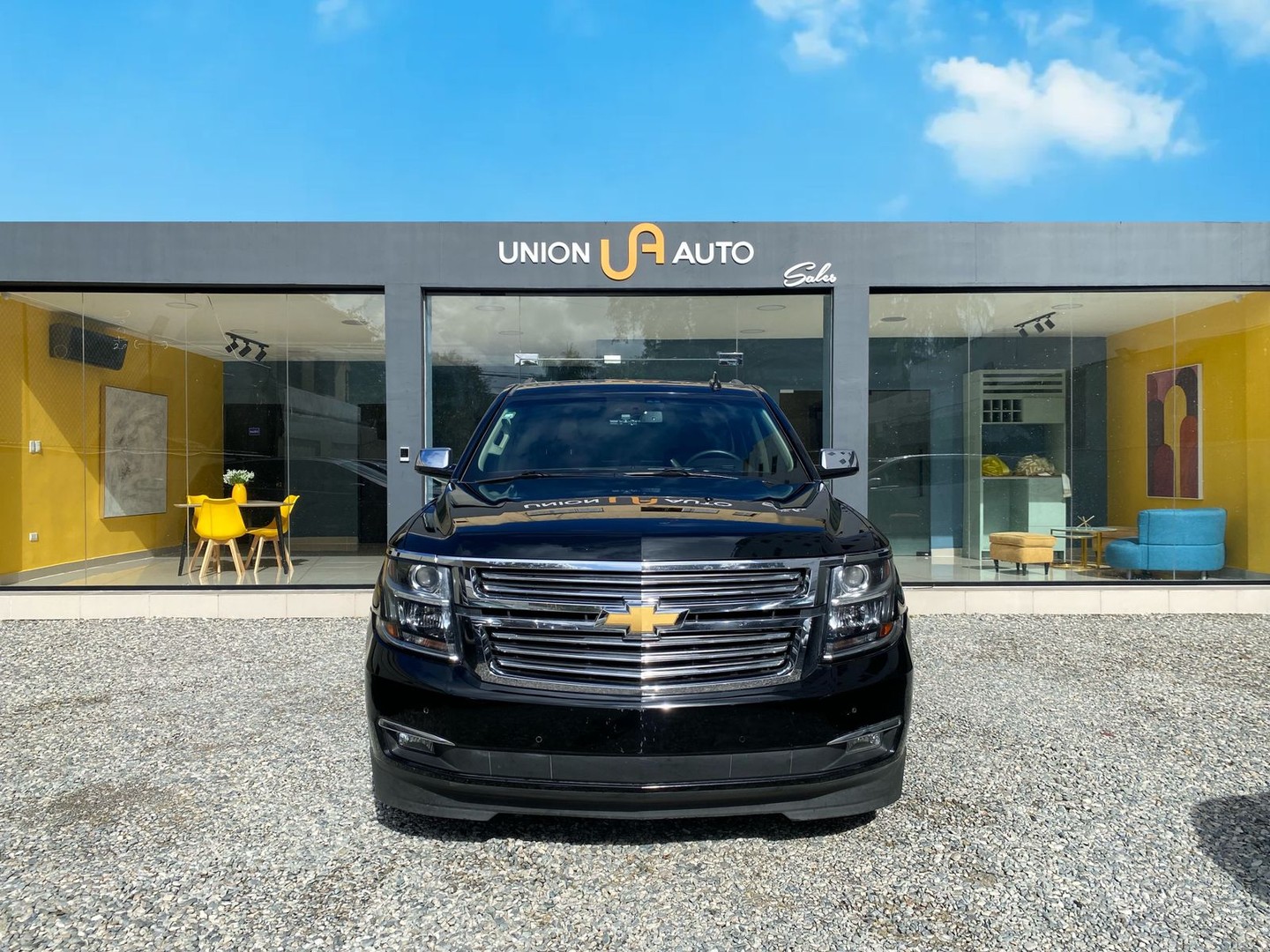 jeepetas y camionetas - Chevrolet Tahoe Premier 2019
Importada por Magna Motors 5