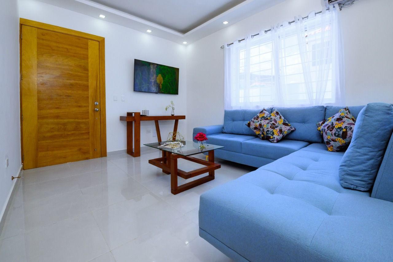 casas - CASA MODERNA EN ALQUILER PUERTO PLATA 2