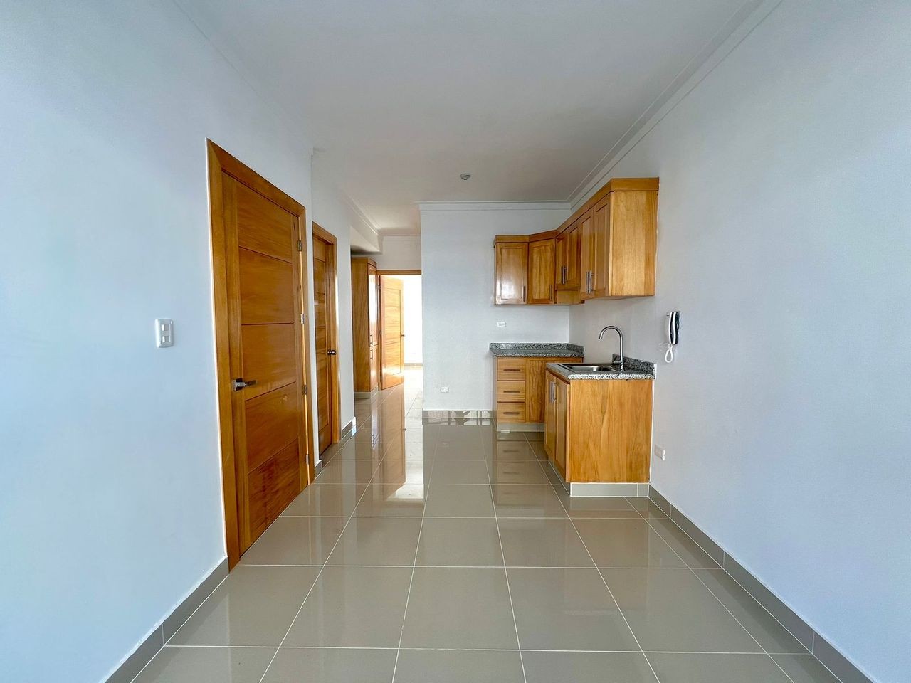 apartamentos - Apartamento en venta en el km 7.5 de la Independencia 2