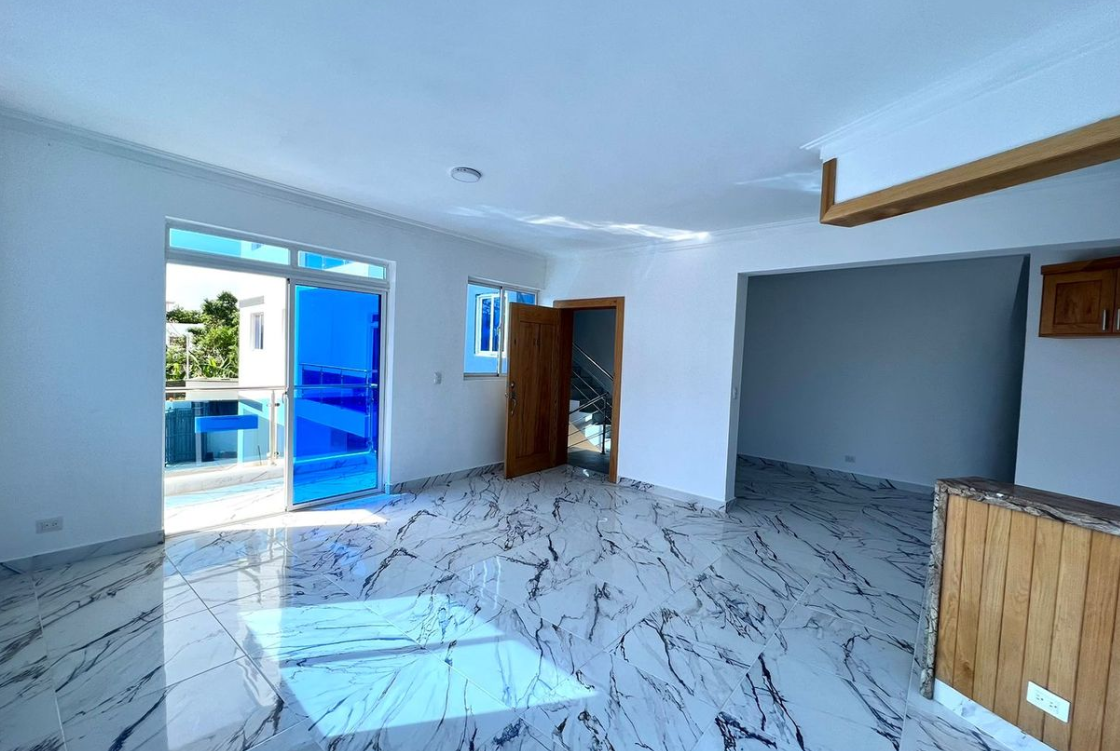 penthouses - Elegante Penthouse en la autopista de san isidro 1