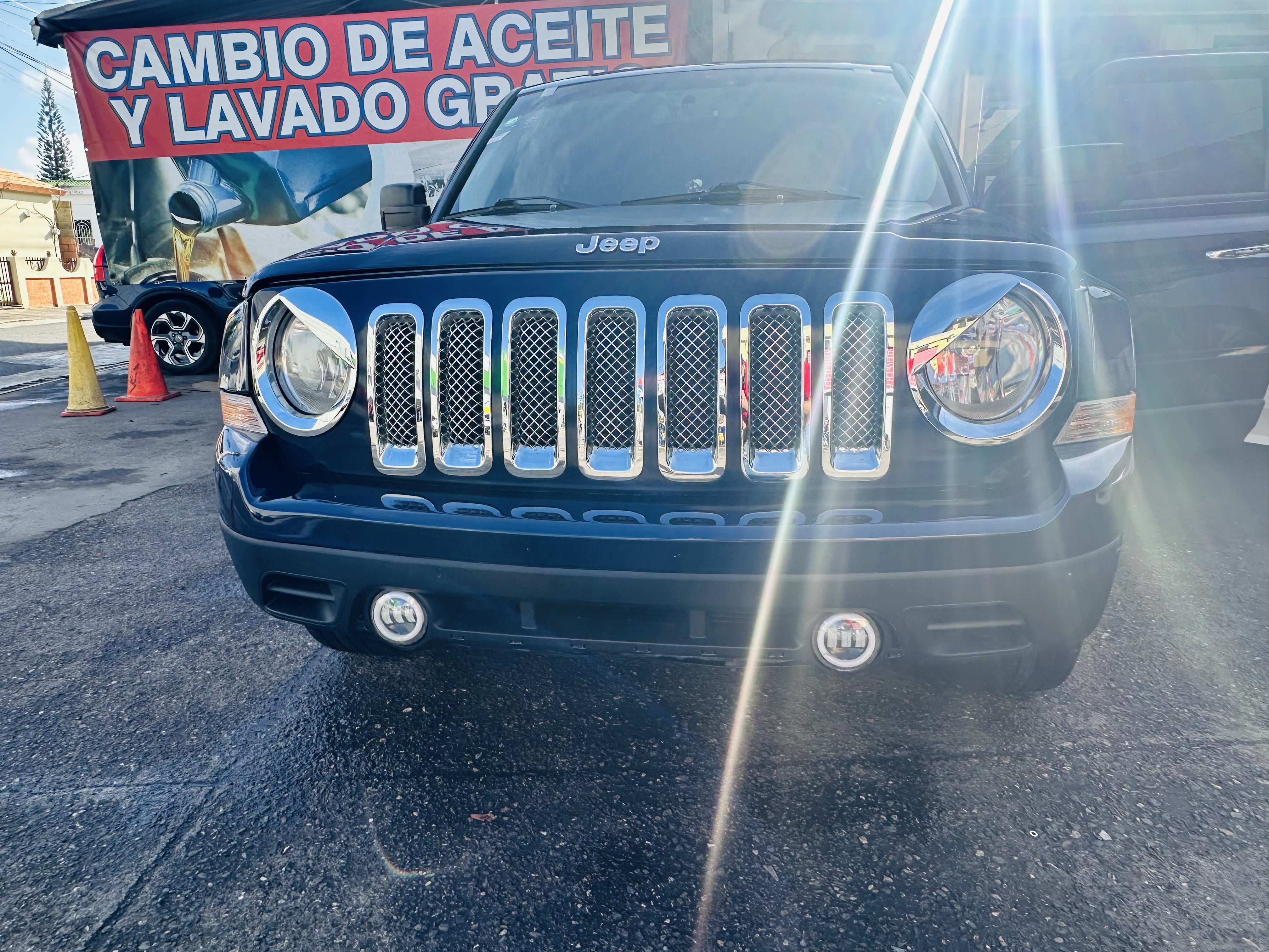 jeepetas y camionetas - Jeep Patriot  1