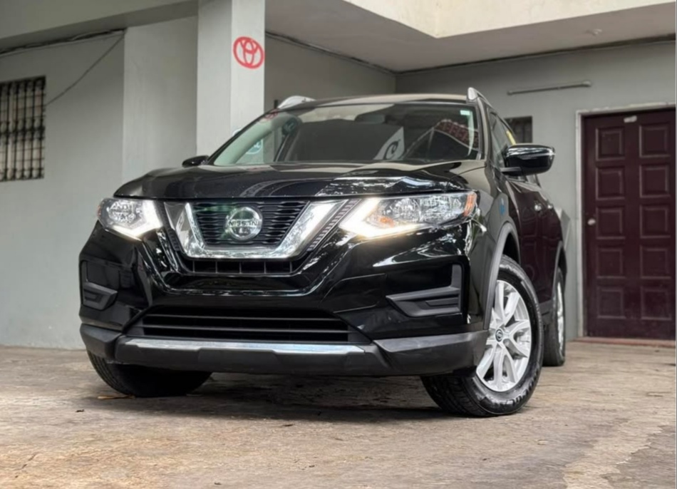 jeepetas y camionetas - 2019 Nissan Rouge SL 4x4  1