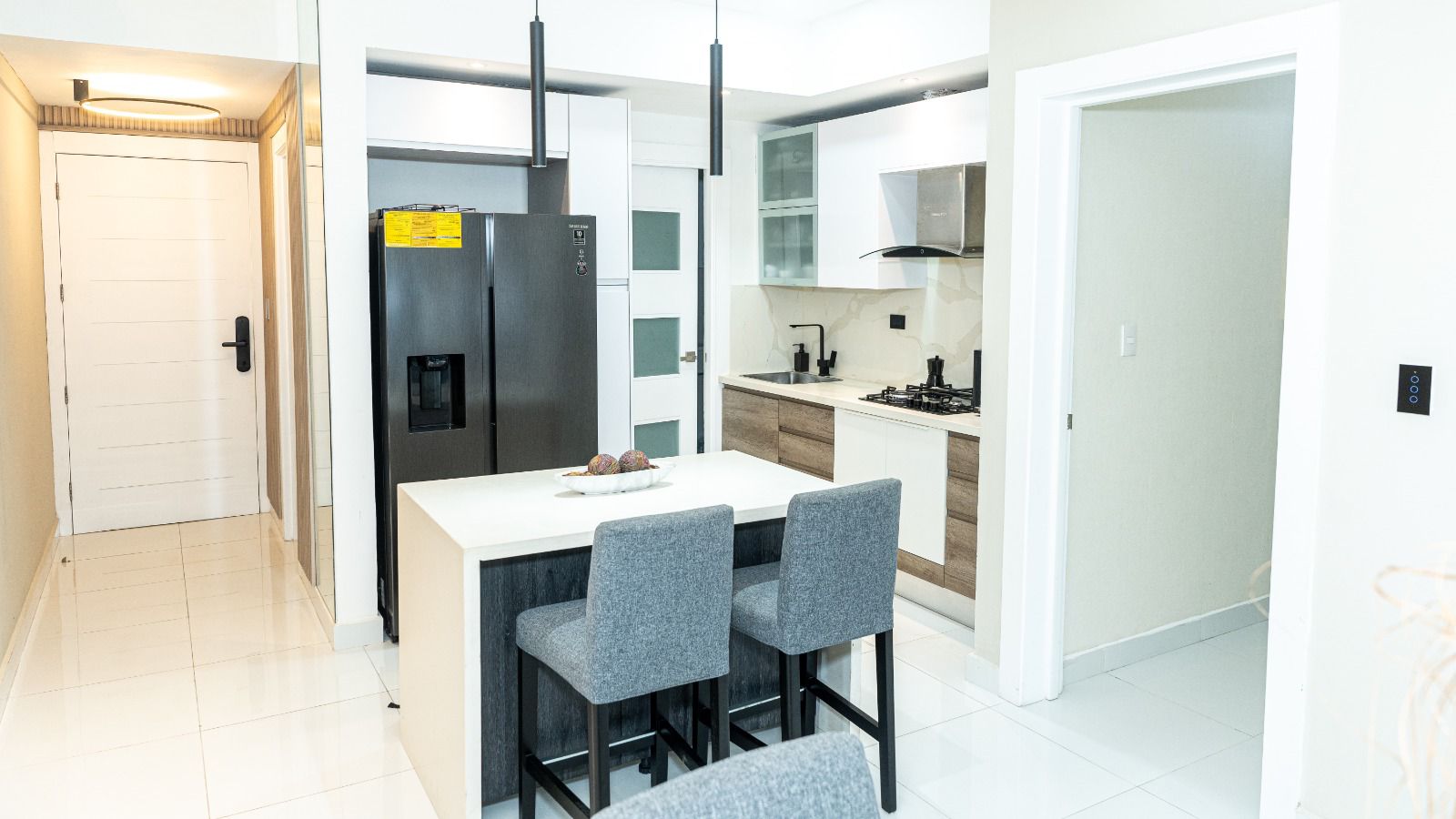 apartamentos - Apartamento en Venta Amueblado URBANIZACIÓN REAL 0