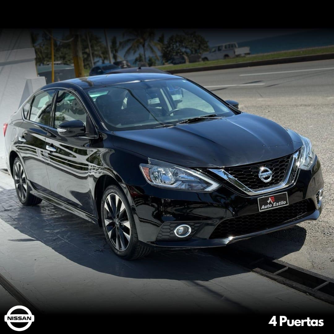 carros - Vendo Nissan sentra SE R 2019 4