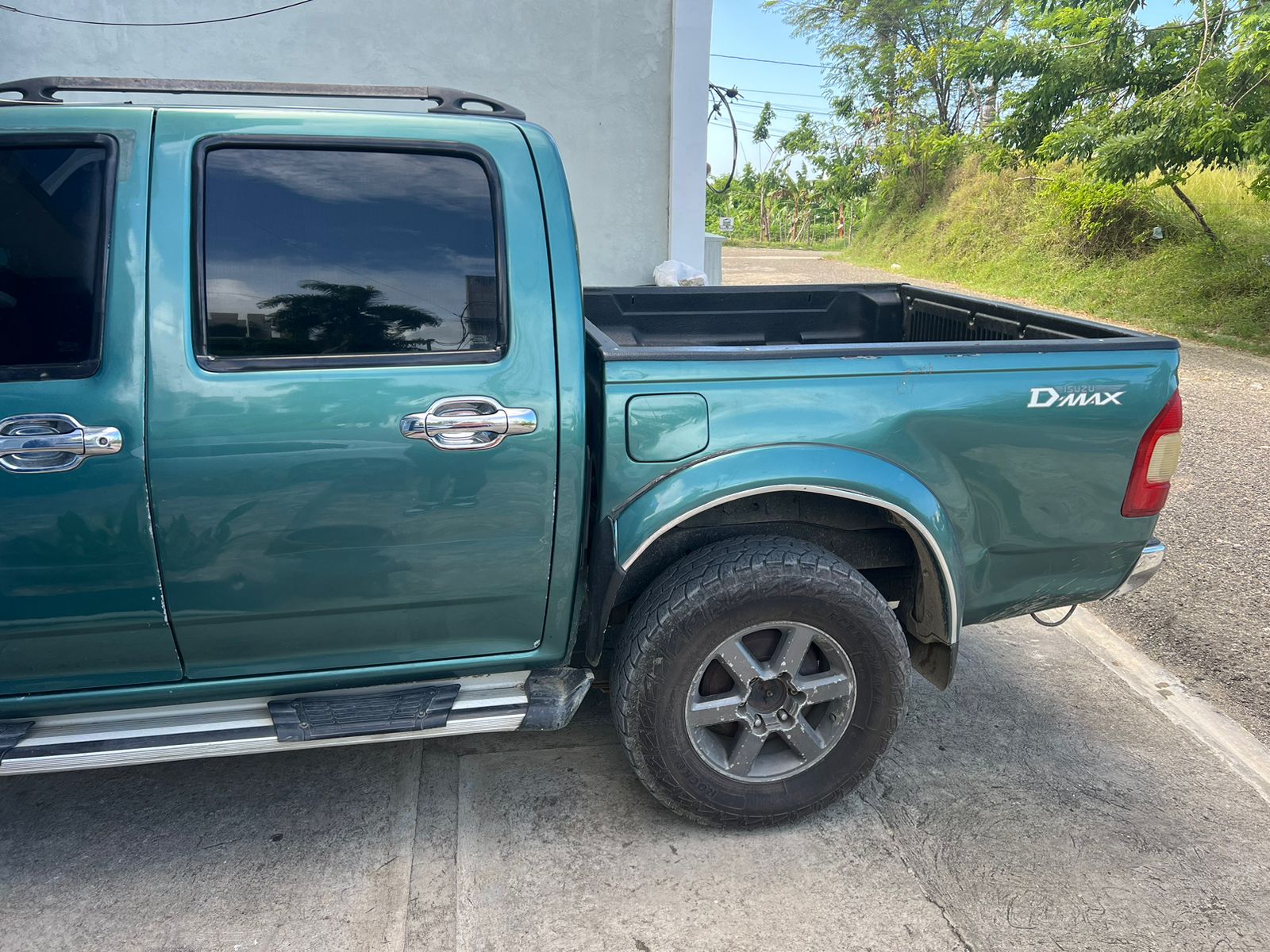 jeepetas y camionetas - Isuzu dmax 2004 4