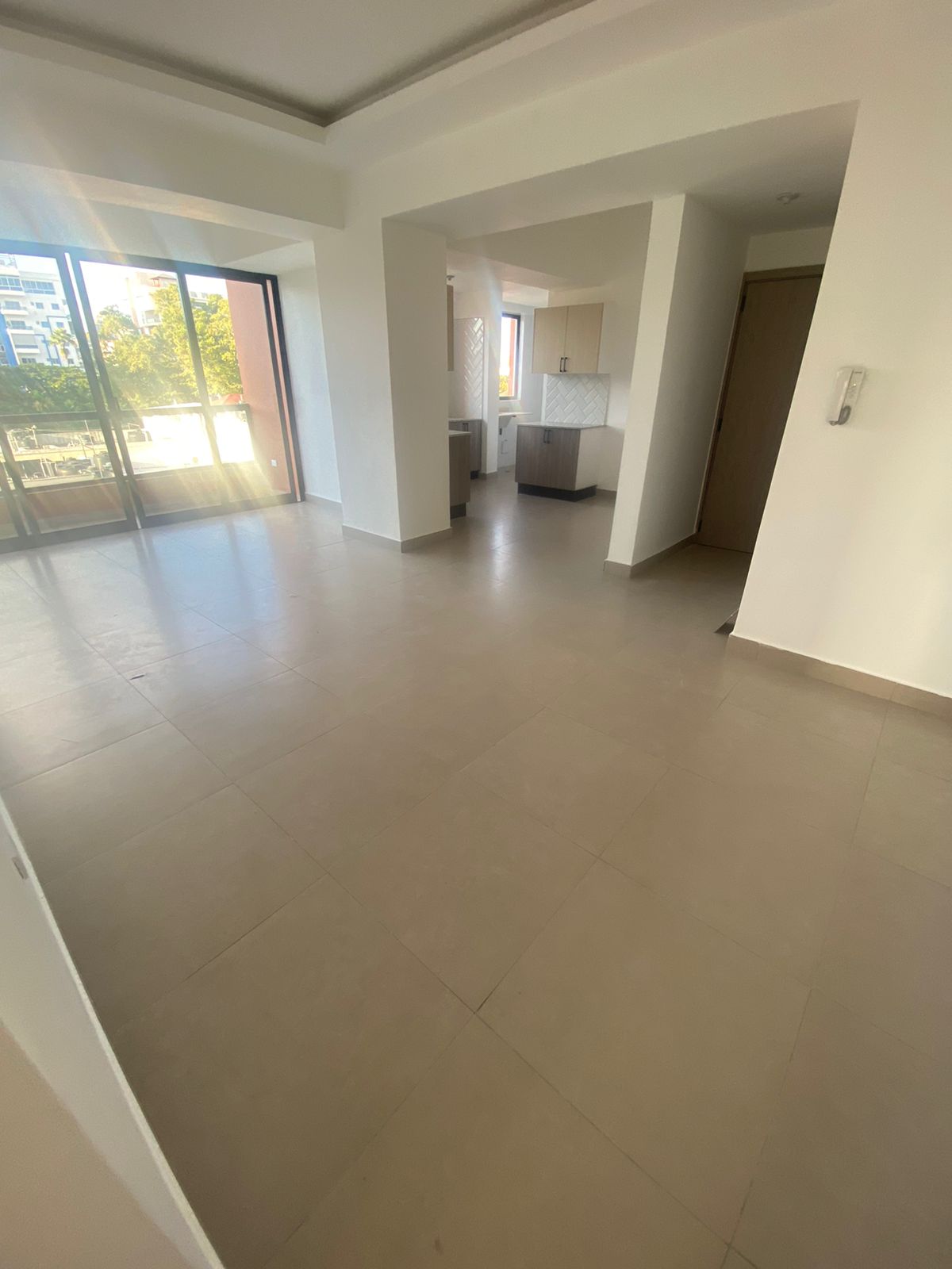 apartamentos - Vendo apartamento list para entrega en bella vista 1