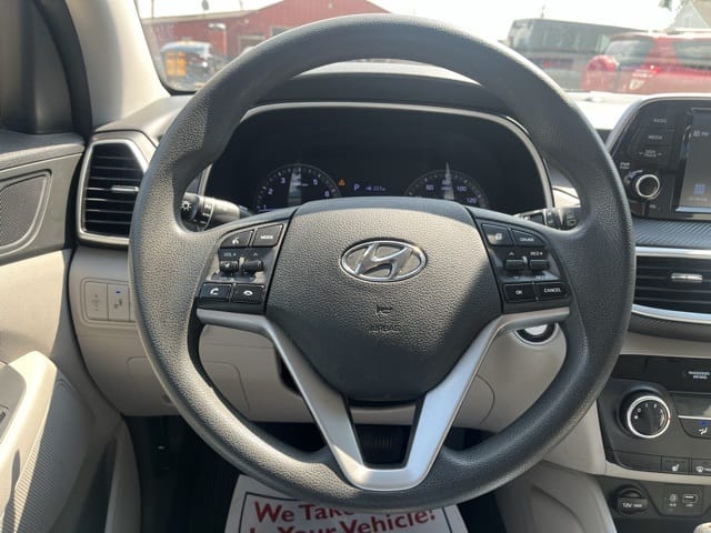 jeepetas y camionetas - Hyundai Tucson value 2019  6