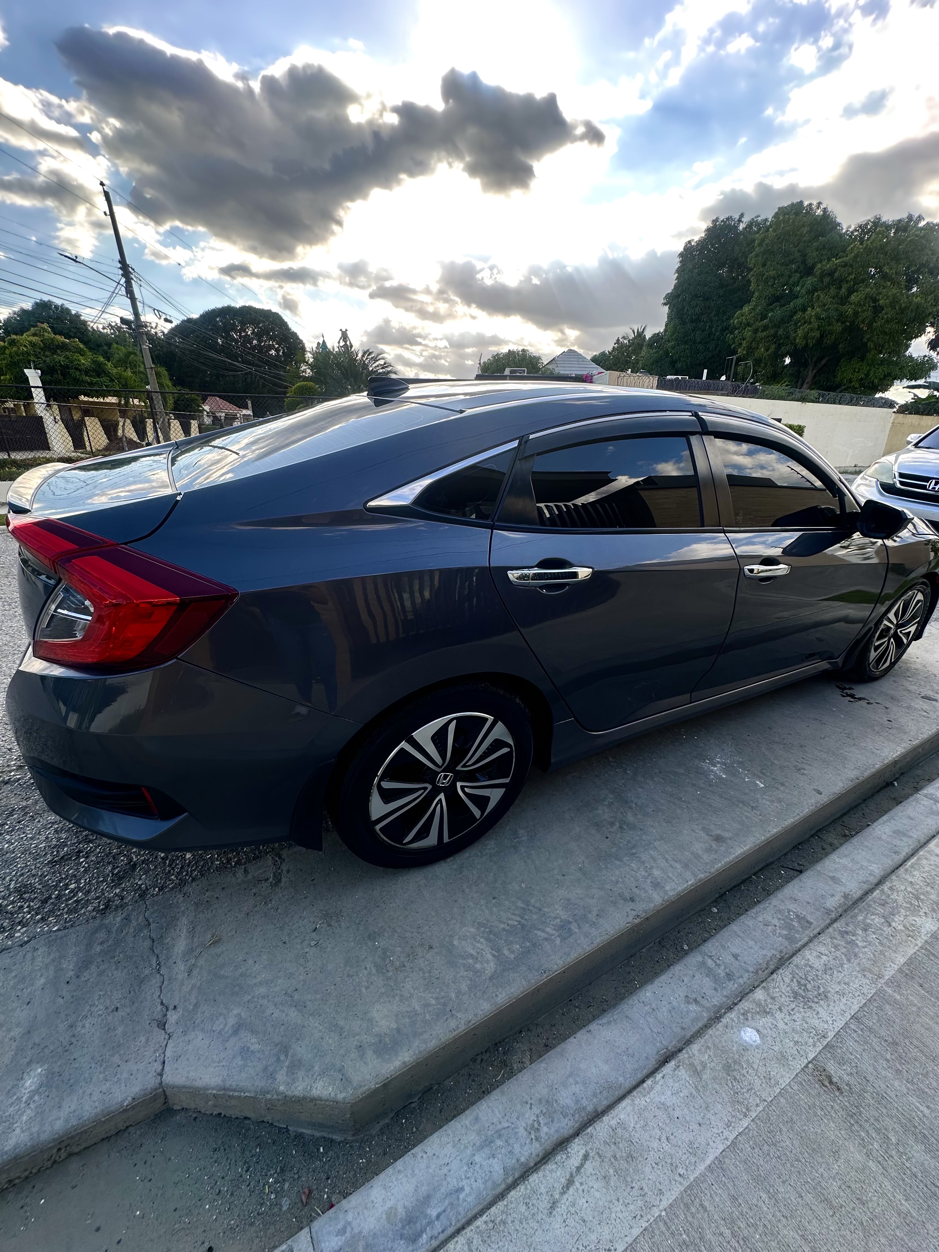 carros - HONDA CIVIC LX 2018  3