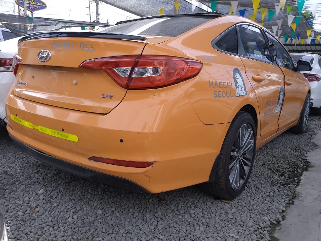 carros - HYUNDAI SONATA LF 2017 MAMEYDESDE: RD$575,100.00 4