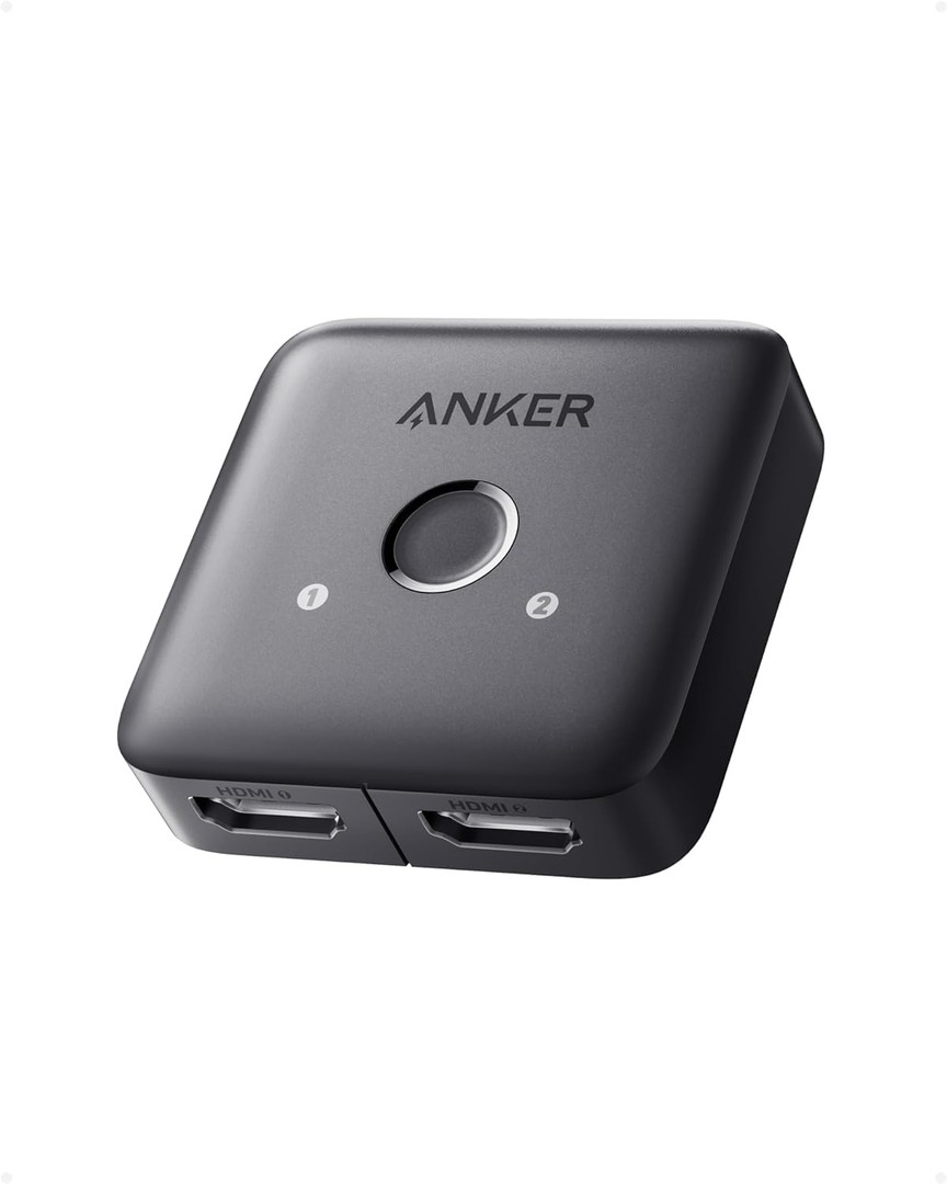 accesorios para electronica - Adaptador Anker HDMI Switch