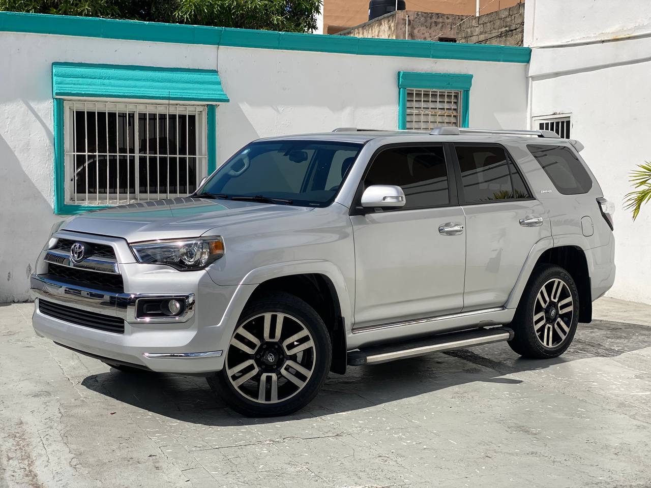 jeepetas y camionetas - TOYOTA 4RUNNER LIMITED 2013 5