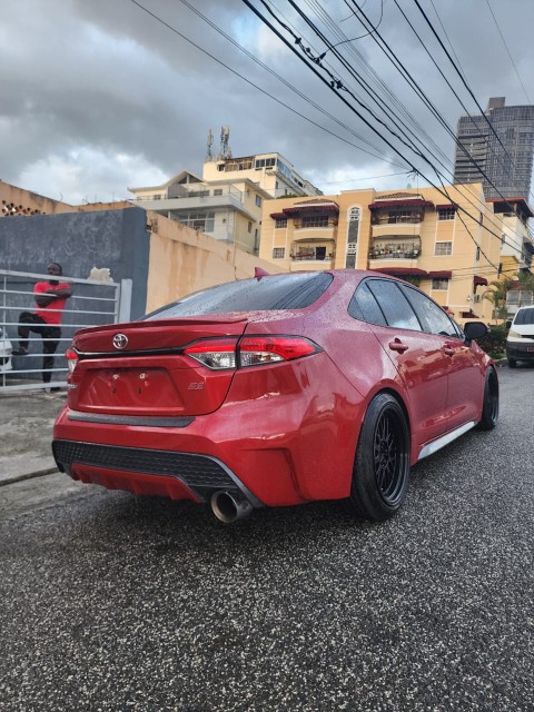 carros - TOYOTA COROLLA SE FULL 2020 2