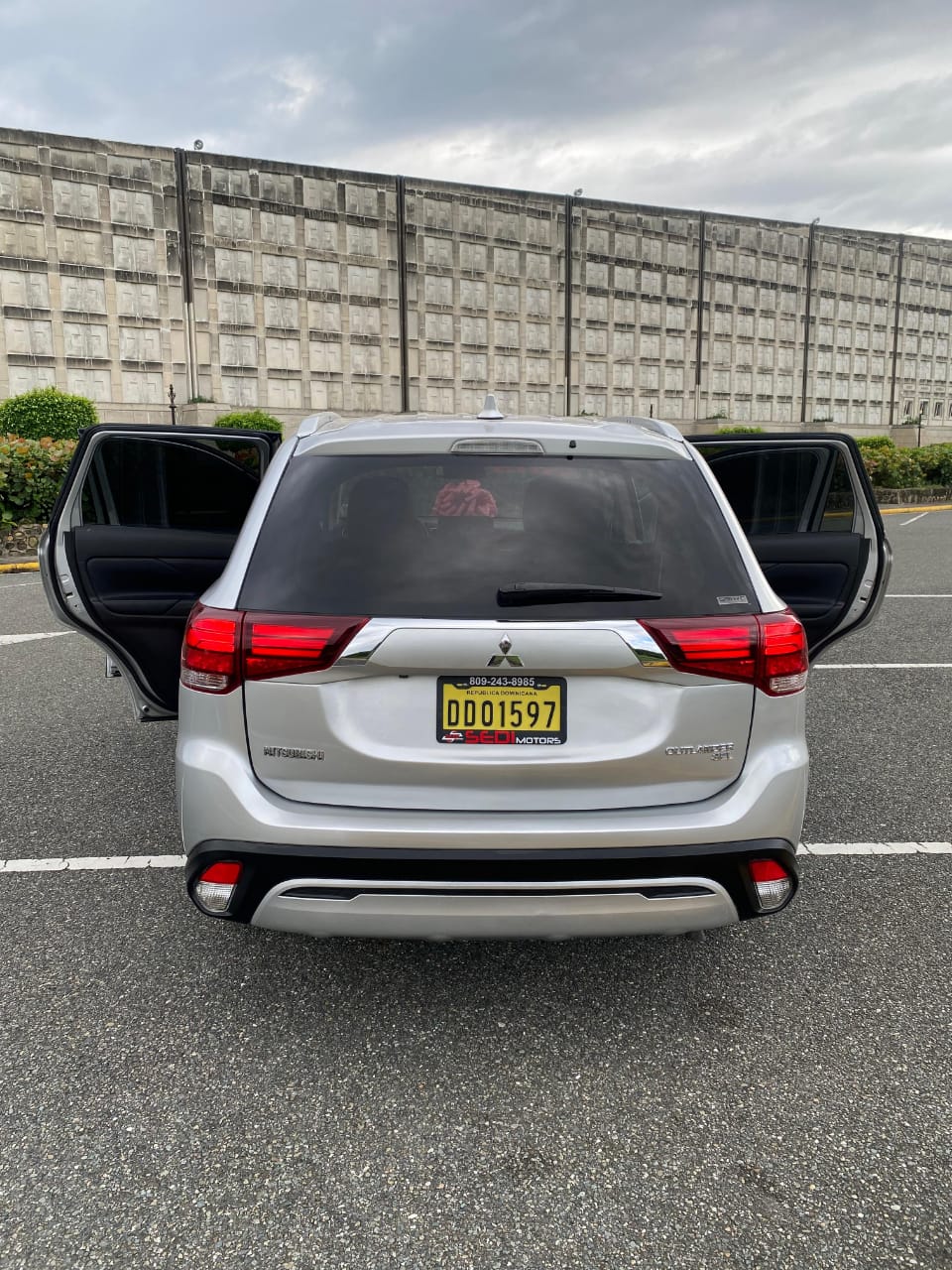 jeepetas y camionetas - mitsubishi outlander 2019 1