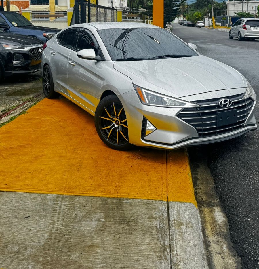 carros - hiunday elantra sel 2019 4